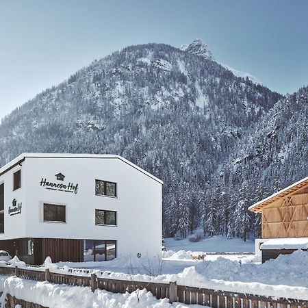 Hannesnhof レンゲンフェルト エクステリア 写真