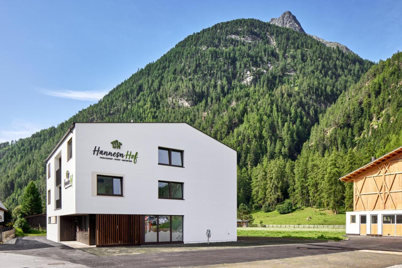Hannesnhof レンゲンフェルト エクステリア 写真