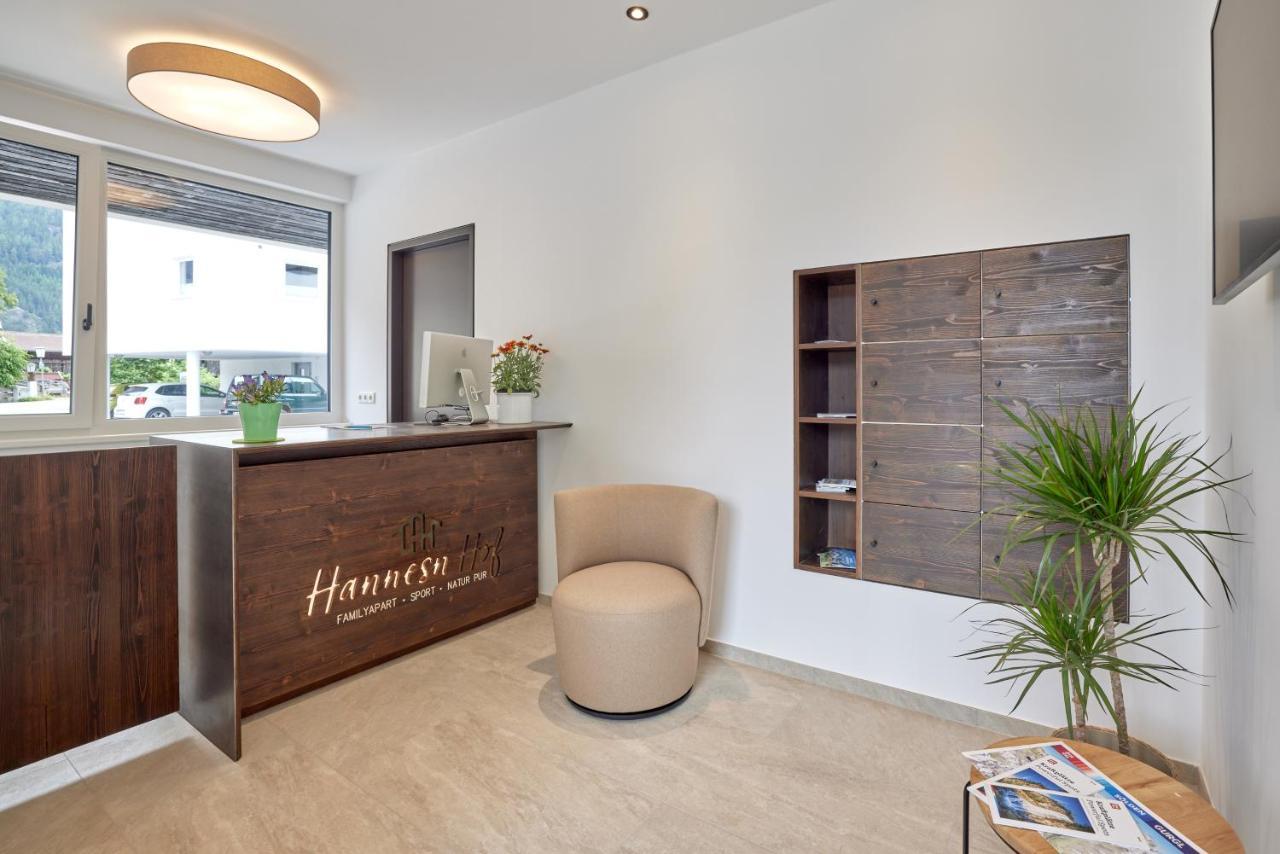 Hannesnhof レンゲンフェルト エクステリア 写真