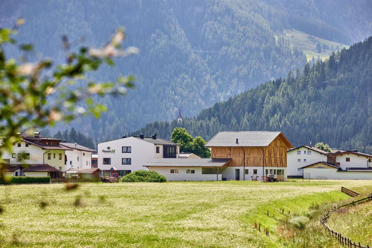 Hannesnhof レンゲンフェルト エクステリア 写真