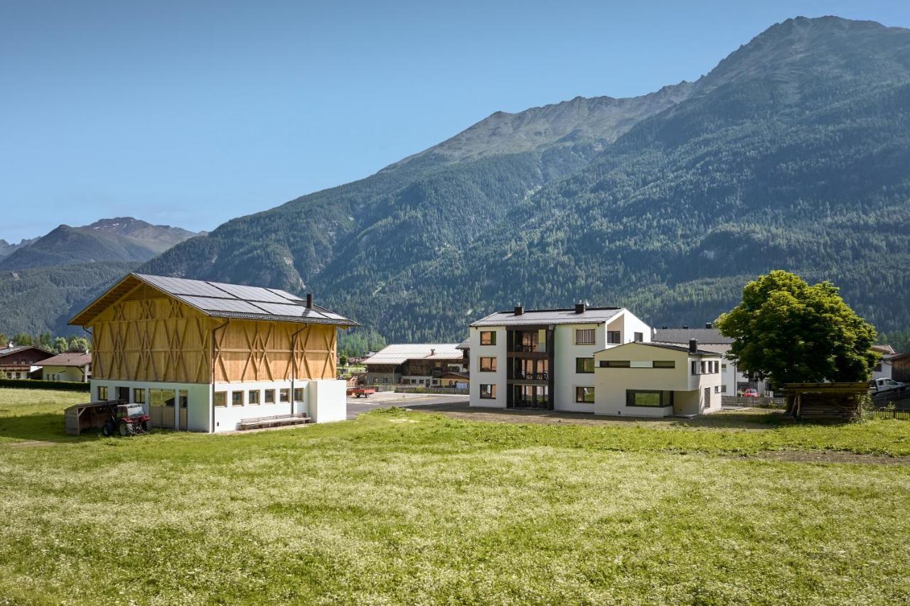Hannesnhof レンゲンフェルト エクステリア 写真