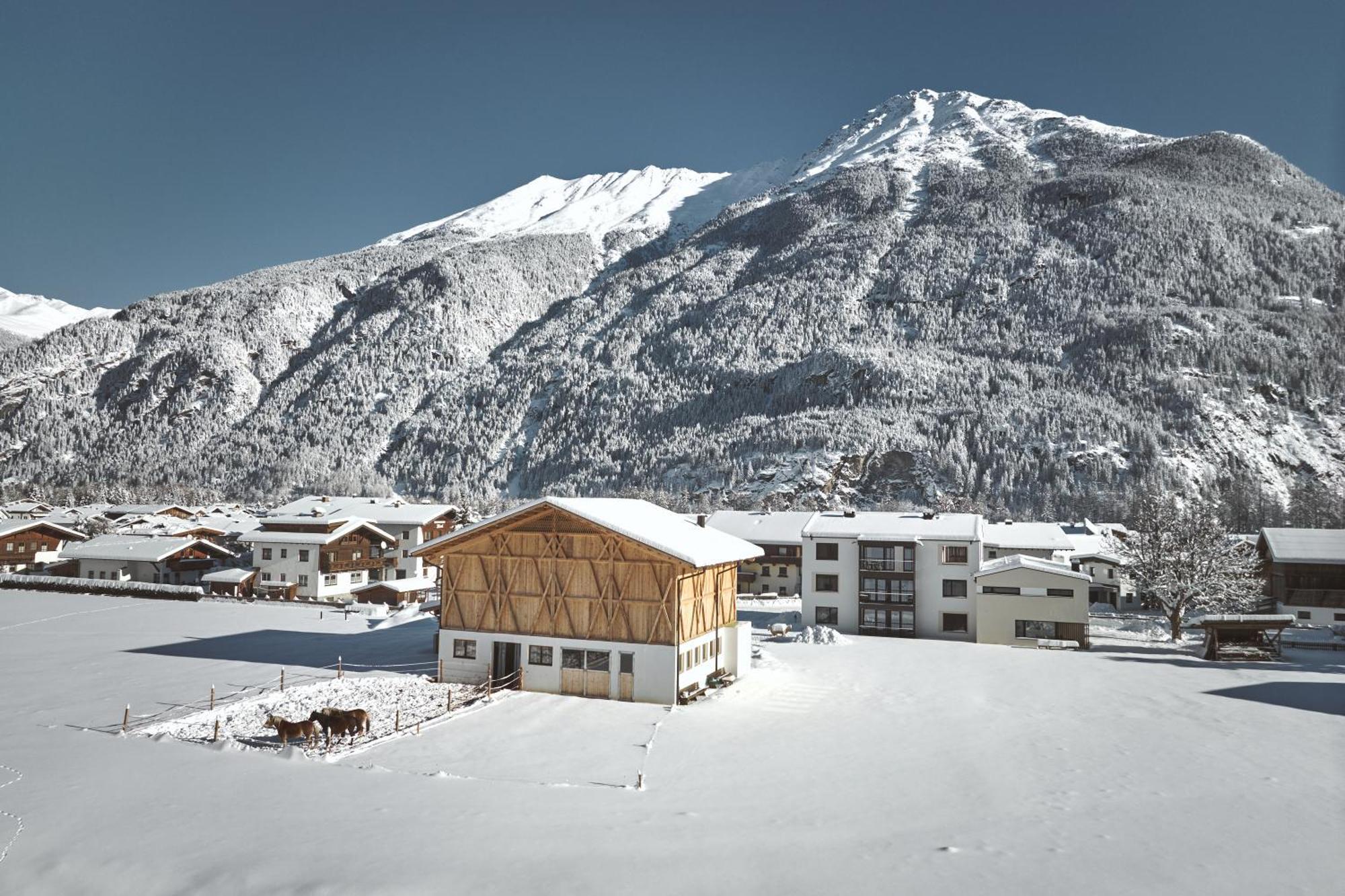 Hannesnhof レンゲンフェルト エクステリア 写真