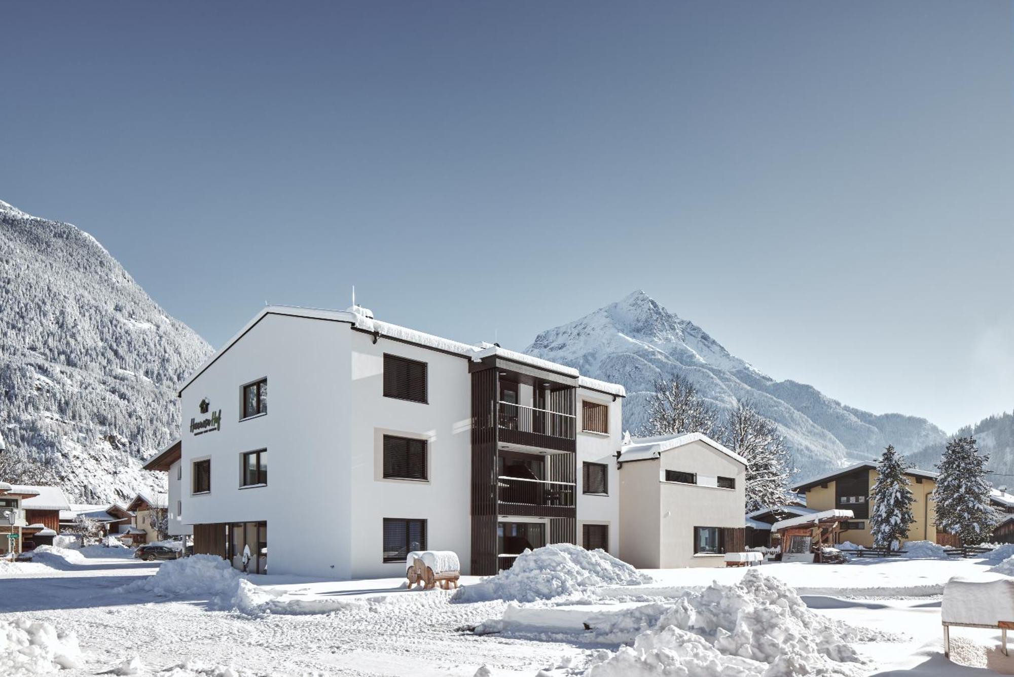 Hannesnhof レンゲンフェルト エクステリア 写真