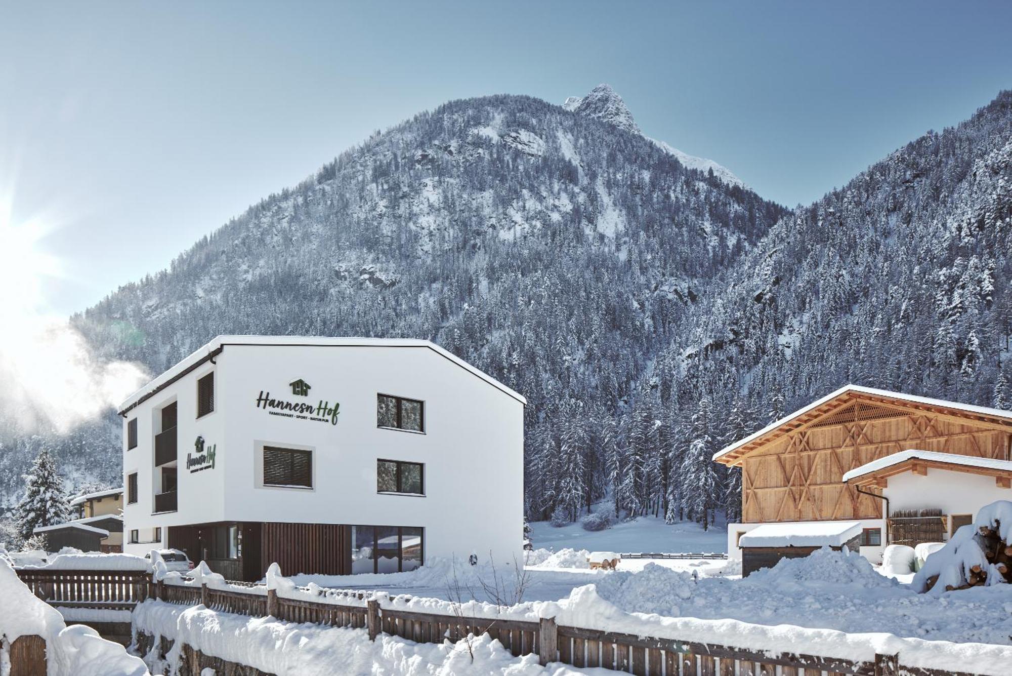 Hannesnhof レンゲンフェルト エクステリア 写真