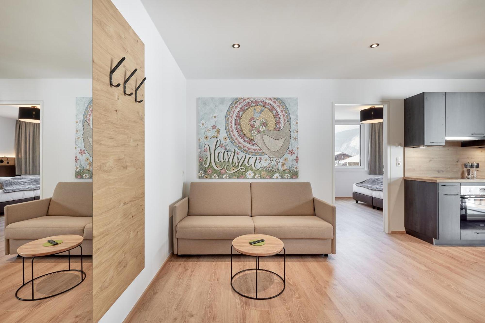 Hannesnhof レンゲンフェルト 部屋 写真