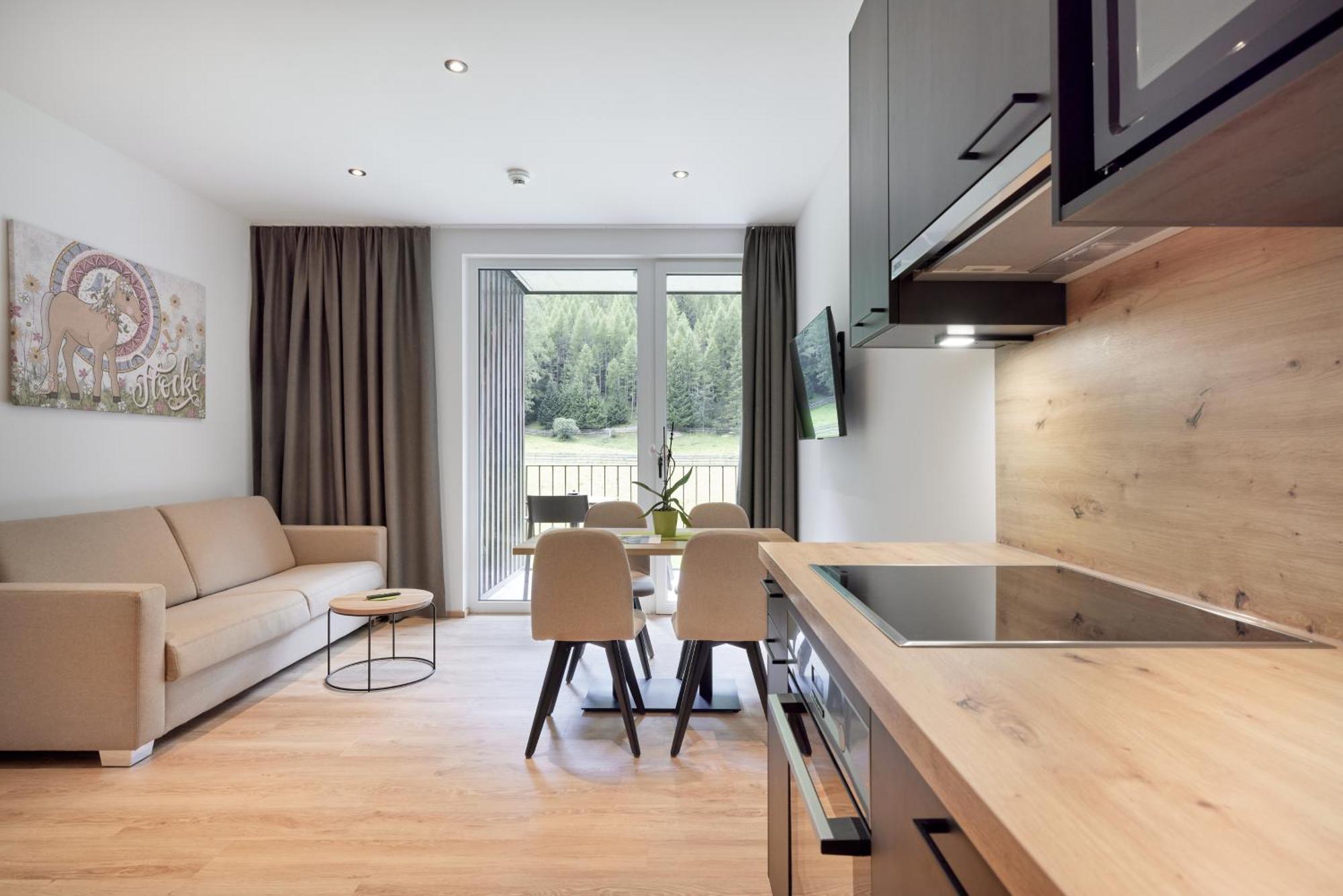 Hannesnhof レンゲンフェルト 部屋 写真