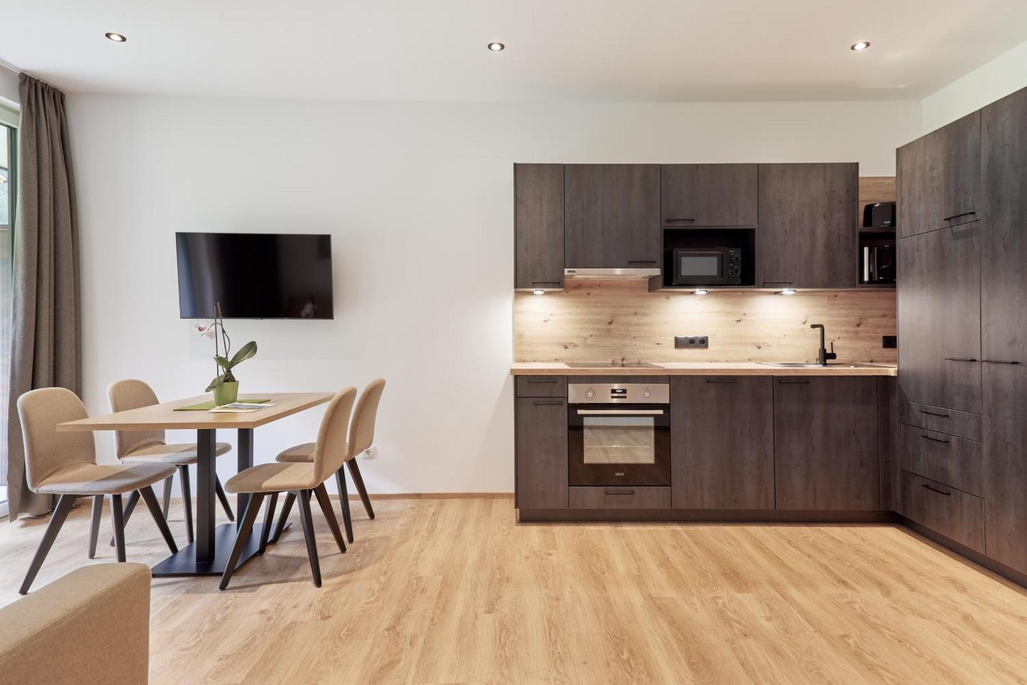 Hannesnhof レンゲンフェルト 部屋 写真